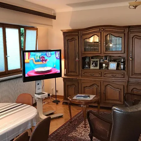 Au Priegel Villa Sigolsheim