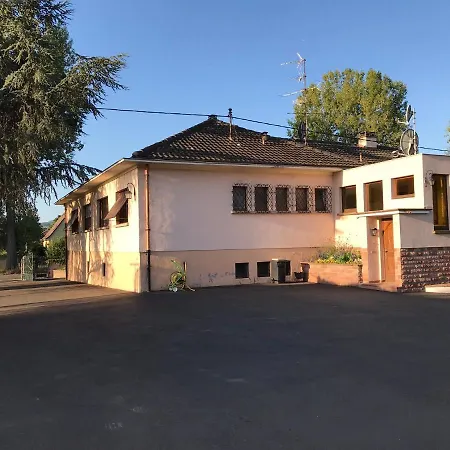 Villa Au Priegel Sigolsheim